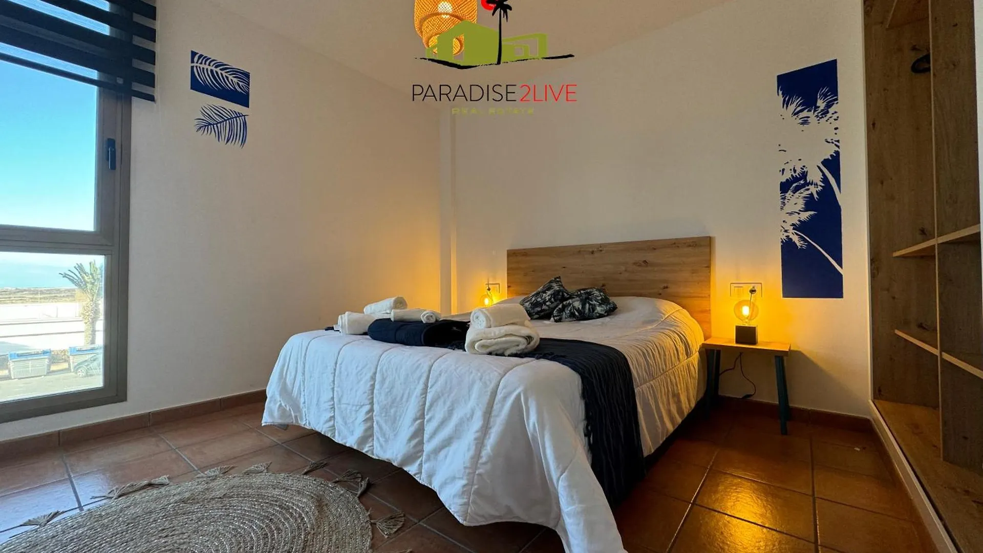 Palmbeach Cotillo 3 Dormitorios Y Terraza Privada 0*,