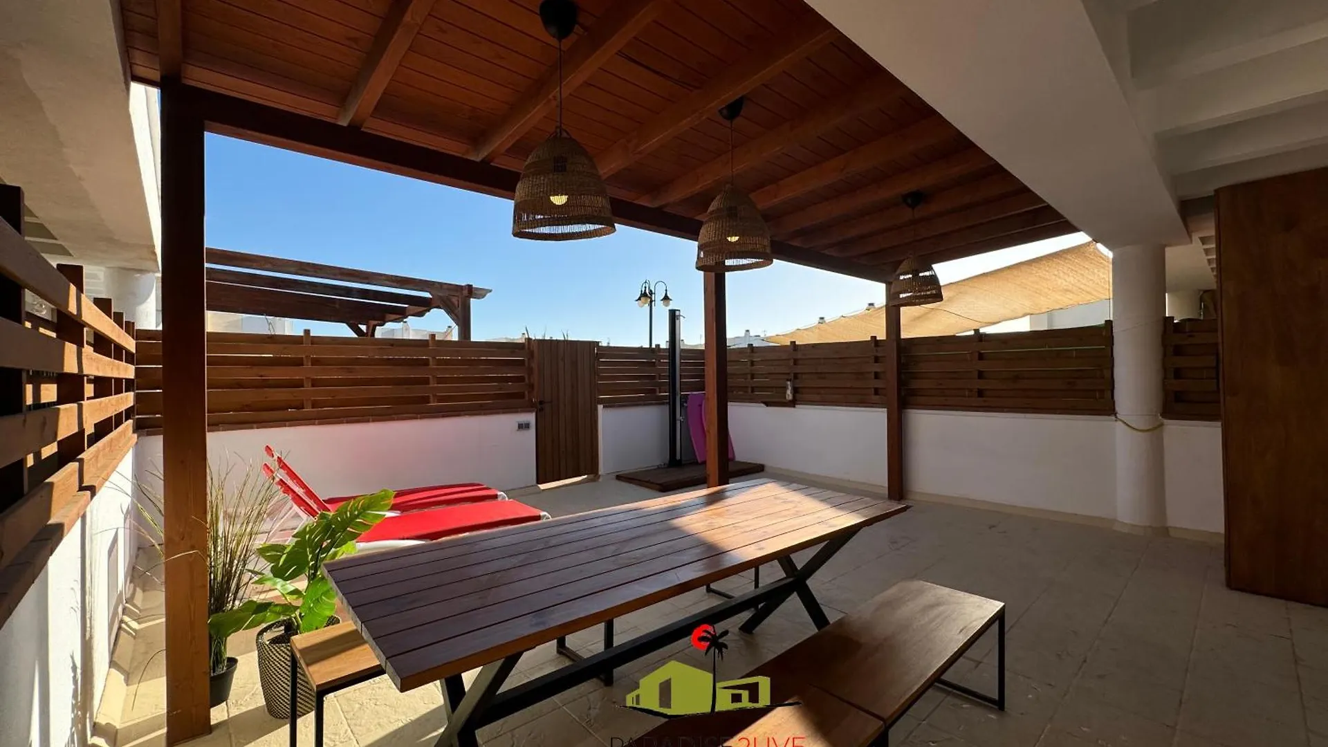 Palmbeach Cotillo 3 Dormitorios Y Terraza Privada 0*,