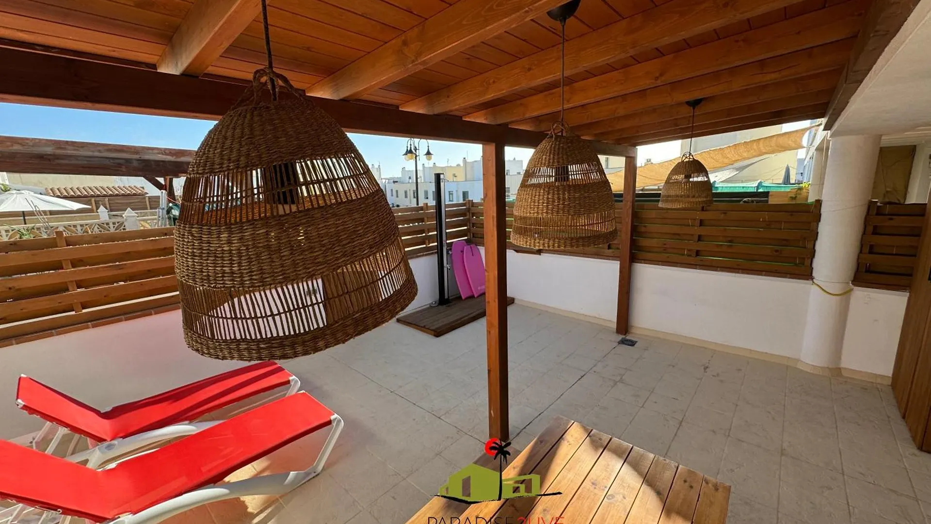 Palmbeach Cotillo 3 Dormitorios Y Terraza Privada Espagne