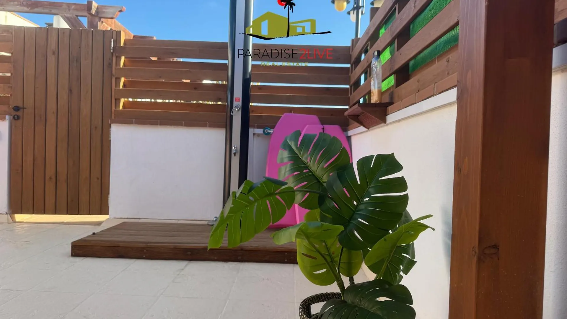 Appartement Palmbeach Cotillo 3 Dormitorios Y Terraza Privada Espagne
