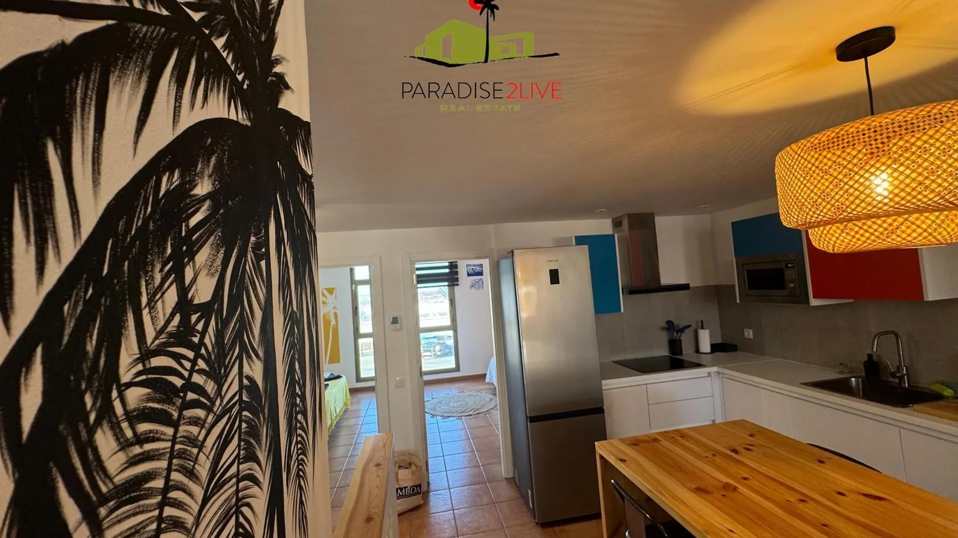 Appartement Palmbeach Cotillo 3 Dormitorios Y Terraza Privada