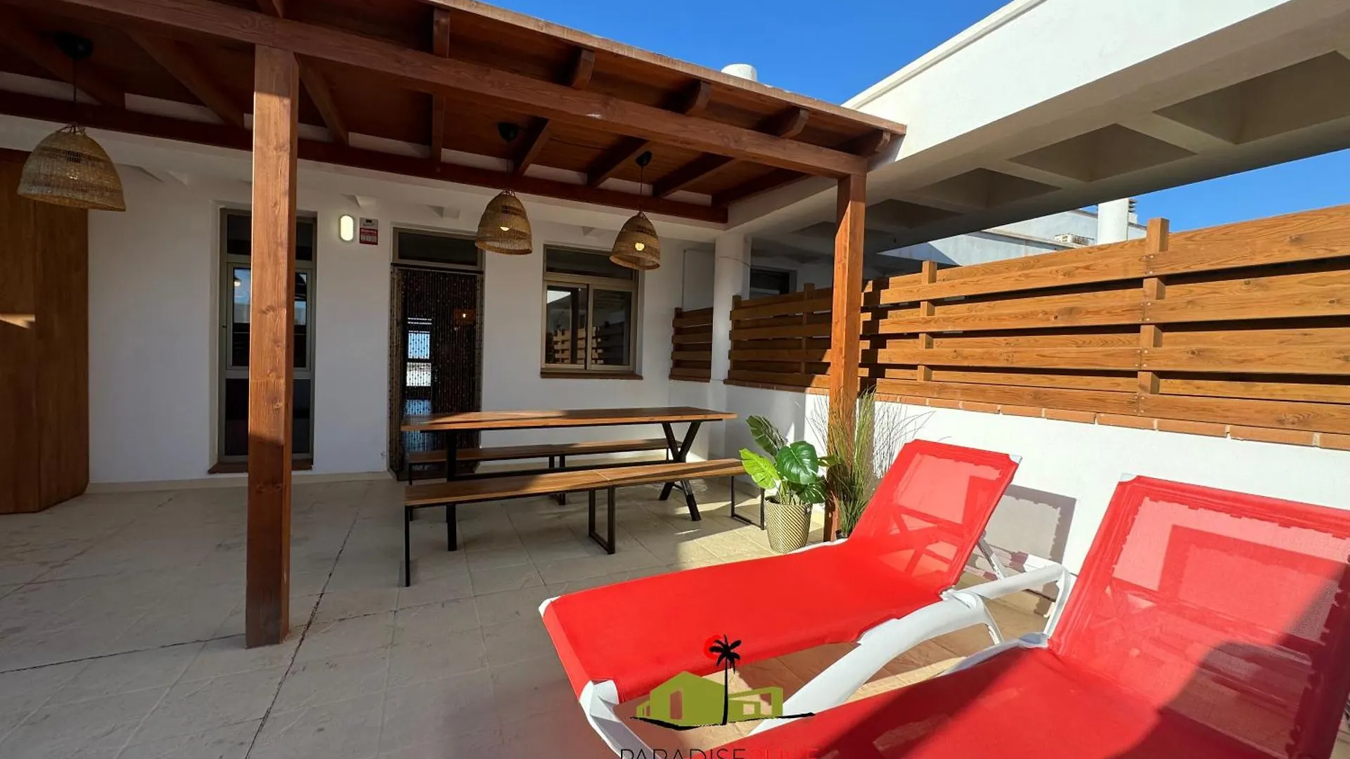 Palmbeach Cotillo 3 Dormitorios Y Terraza Privada 0*,  Espagne