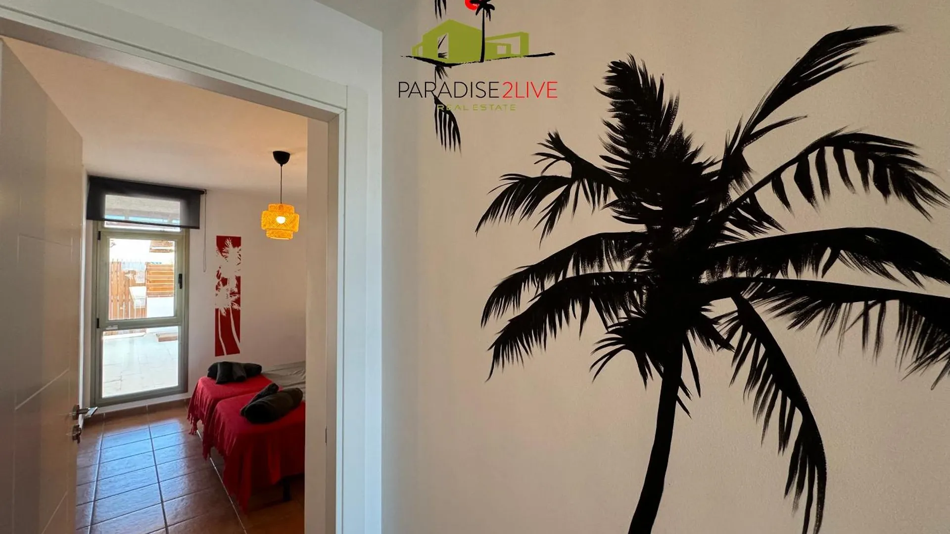 Appartement Palmbeach Cotillo 3 Dormitorios Y Terraza Privada